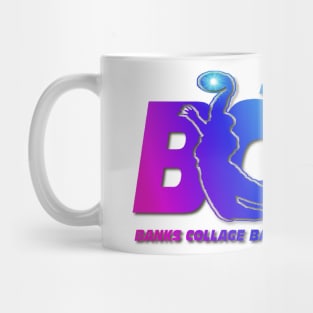 BCBA COLORFUL LOGO Mug